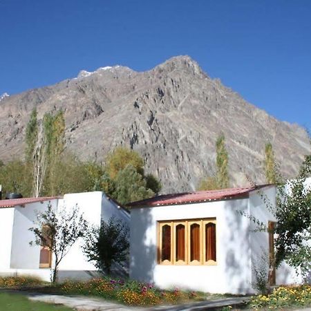 Himalayan Eco Resort Hundar 외부 사진