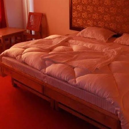 Himalayan Eco Resort Hundar 외부 사진