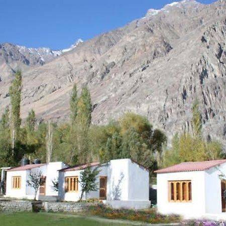 Himalayan Eco Resort Hundar 외부 사진