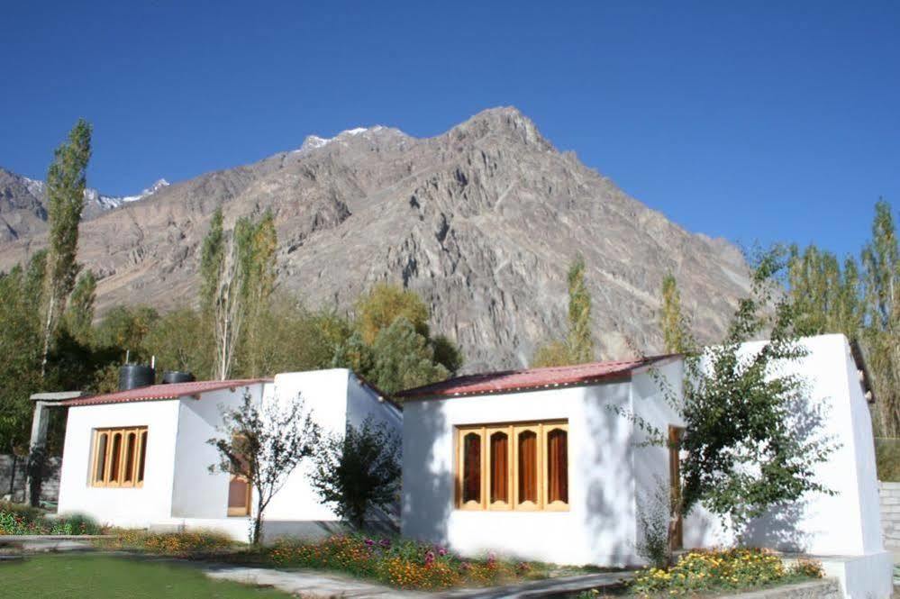 Himalayan Eco Resort Hundar 외부 사진