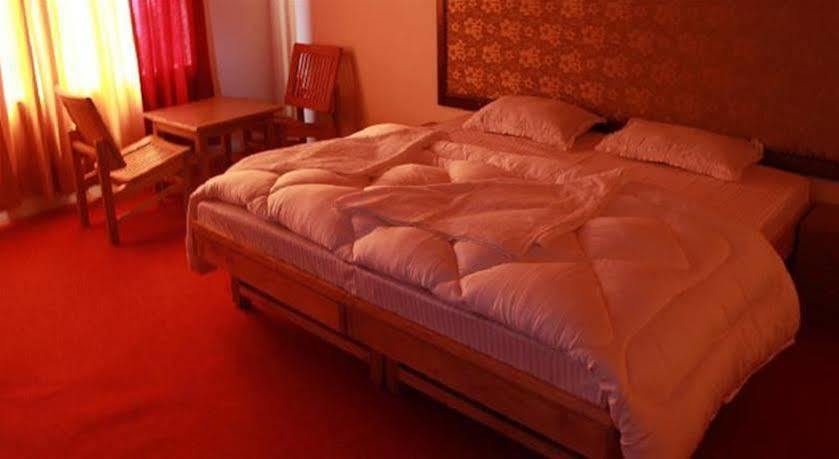 Himalayan Eco Resort Hundar 외부 사진