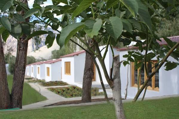 Himalayan Eco Resort Hundar 외부 사진
