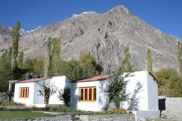 Himalayan Eco Resort Hundar 외부 사진