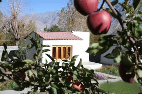 Himalayan Eco Resort Hundar 외부 사진