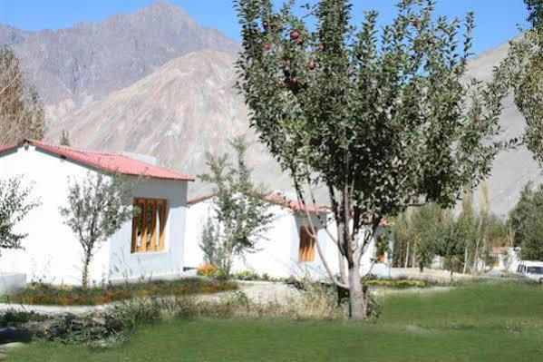Himalayan Eco Resort Hundar 외부 사진