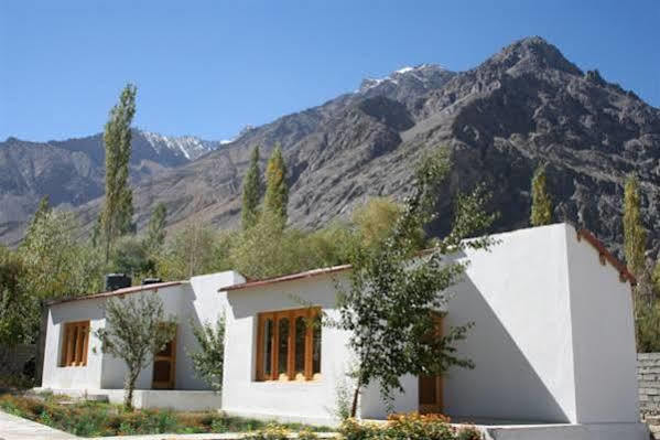 Himalayan Eco Resort Hundar 외부 사진