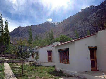 Himalayan Eco Resort Hundar 외부 사진